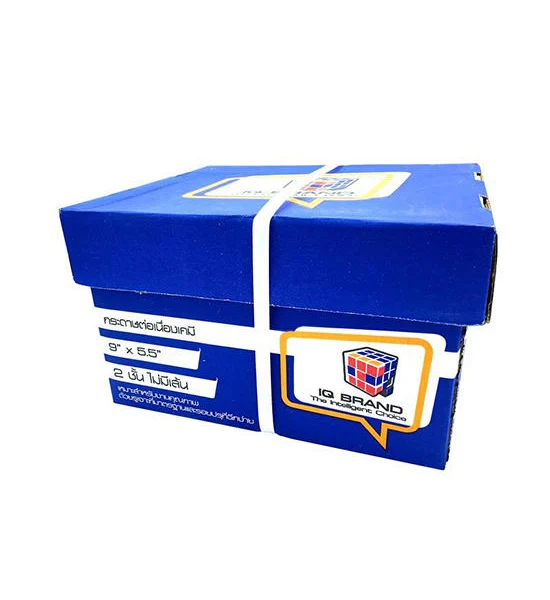 IQ IQ Continuous Paper with Carbon 9 9x5.5 Inch Оригинал