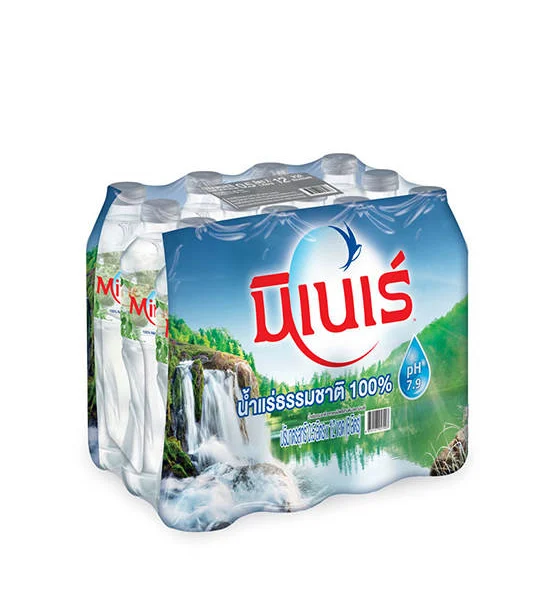 Minere Mineral Water 500 ML. Оригинал