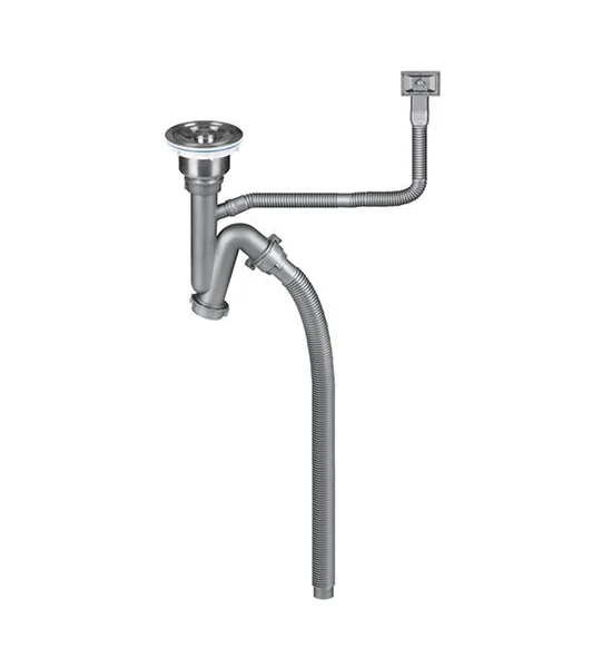 ZAGIO Drainer for Double Bowls Set P-110A3 Оригинал