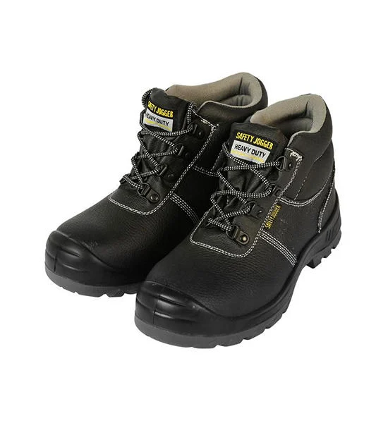 SAFETY JOGGER Safety Shoes No.43 Black Оригинал