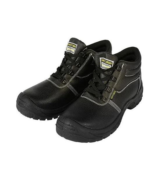SAFETY JOGGER Safety Shoes No.37 Black Оригинал