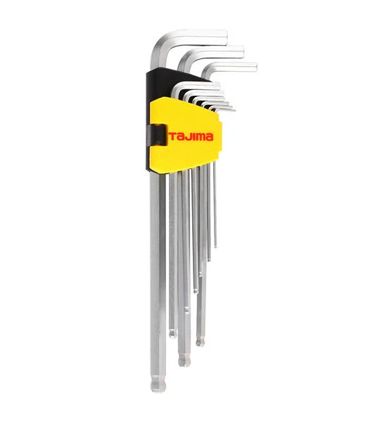 TAJIMA Hex Key Wrench Set Оригинал