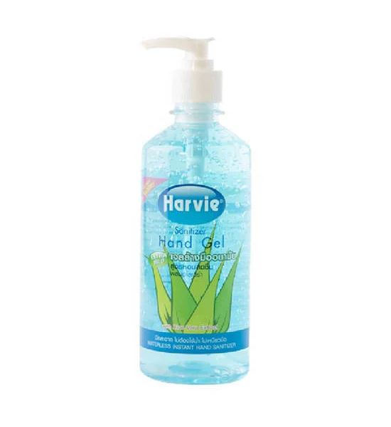Harvie Harvie Sanitizer Hand Refil Gel 450 ML. Оригинал