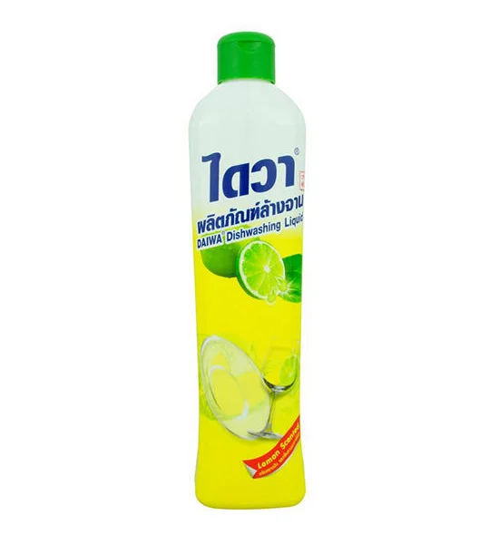 DAIWA Dishwashing Liquid 800ml. Yellow Оригинал
