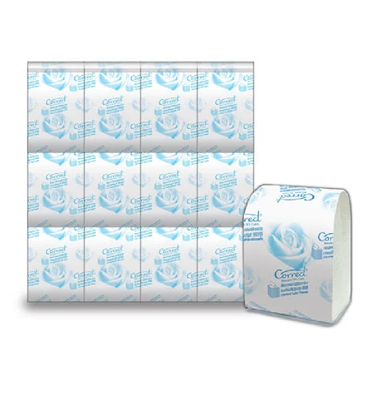 Correct CORRECT Tissue Paper 2 Ply 250 sheets (12/Box) Оригинал