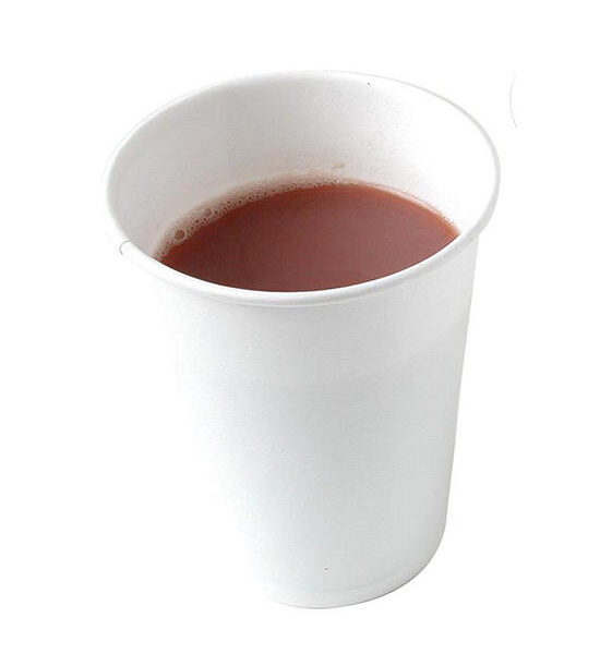 NO BRAND Paper Cup No Holder 9oz. Оригинал