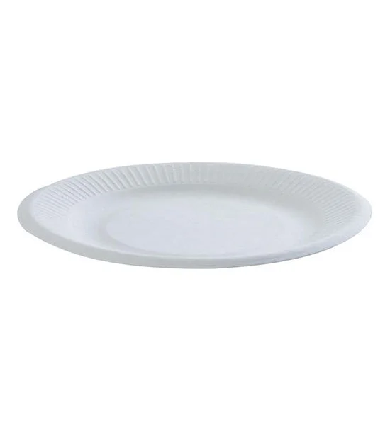 GRACZ CLASSIC GRACZ CLASSIC P001 Pure Bagasse Round Plate 6Inc(50/pack) Оригинал