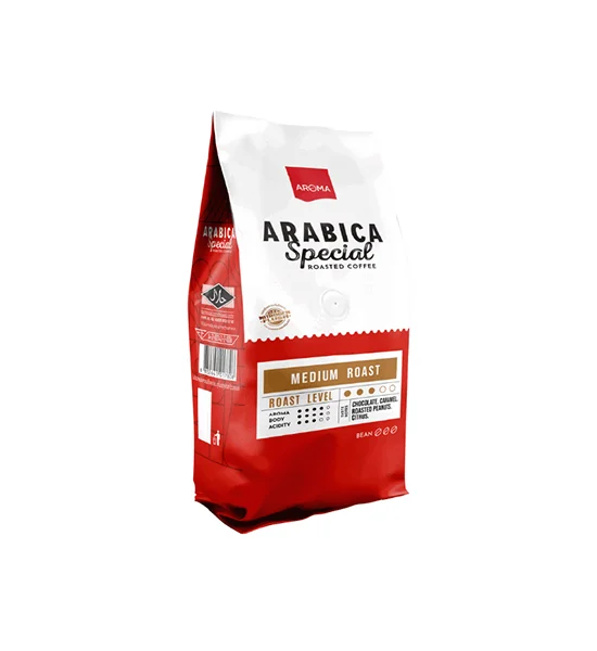 aroma coffee Coffee Bean Arabica Special (250g./Pieces) Оригинал