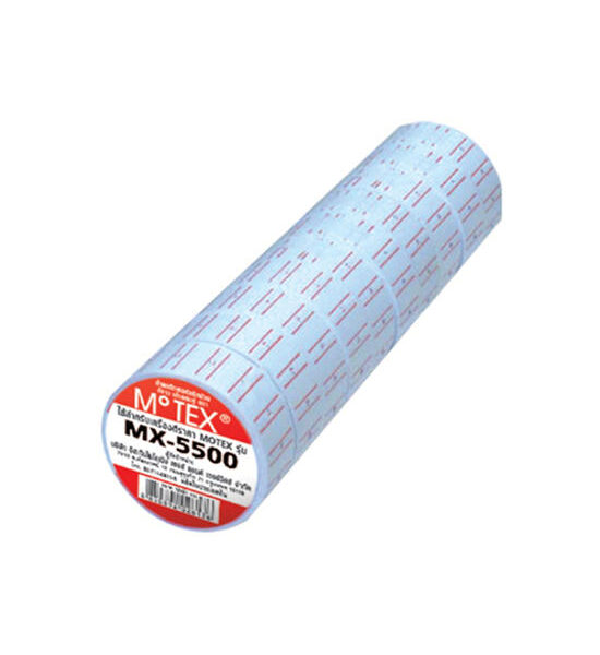 MOTEX Sticker Label Оригинал