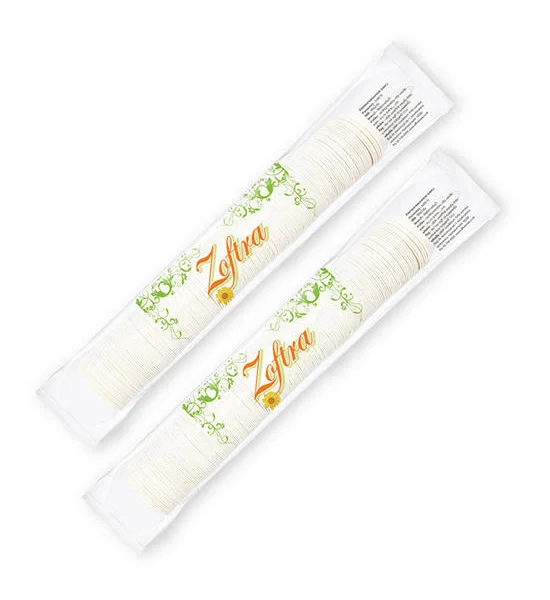 Zoftra Paper Cone Cups (5,000/Box) Оригинал