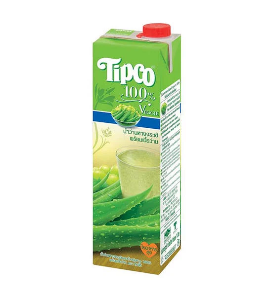 Tipco Aloevera Juice 1,000 ml Оригинал