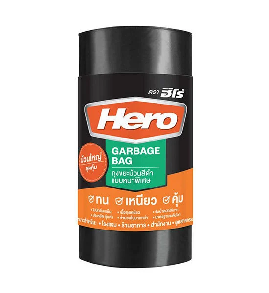 Hero Garbage Heavy Duty 36"x45" (30/Rolls) Оригинал