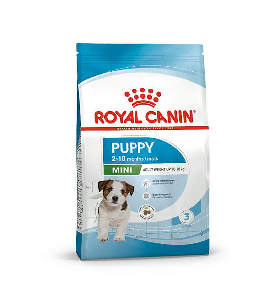 ROYAL CANIN Mini Puppy Dry Dog Food 800 g Оригинал