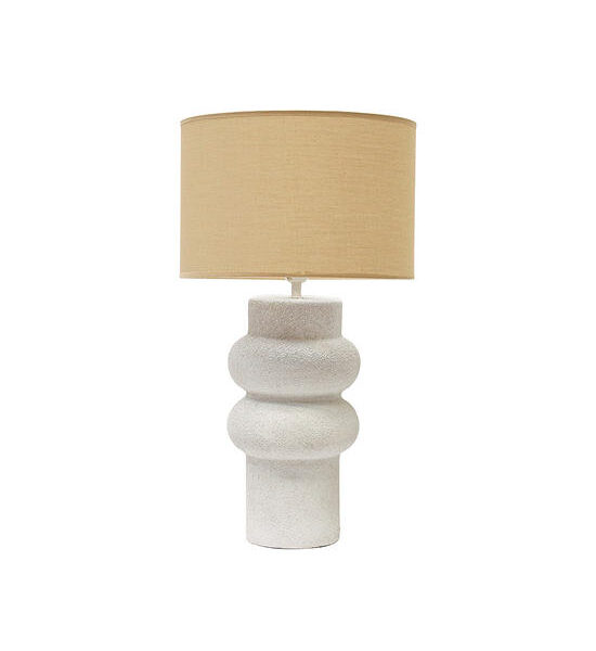 CHIC REPUBLIC White Table lamp MONA Оригинал