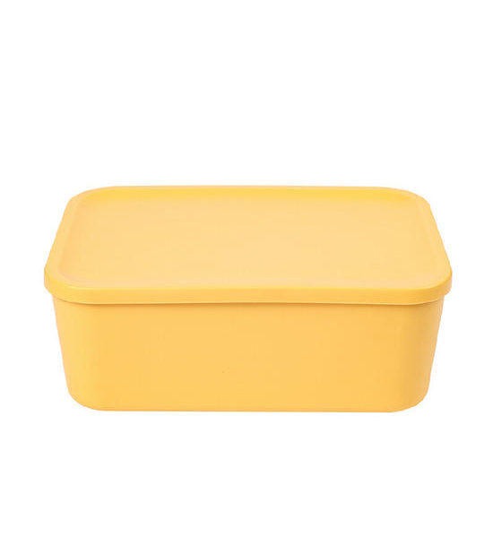 THINKIN THINKIN Storage Box S Yellow Оригинал