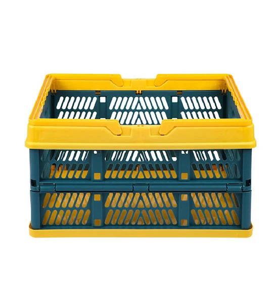 THINKIN Folding Crate M (37x25x20 cm) Green Оригинал