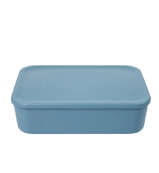 THINKIN THINKIN Storage Box L Blue Оригинал