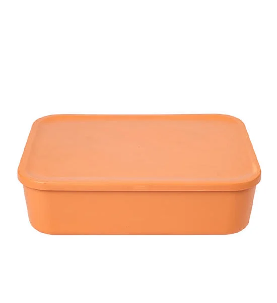 THINKIN THINKIN Storage Box L Orange Оригинал