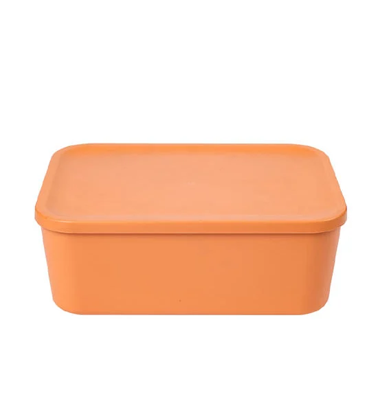 THINKIN THINKIN Storage Box S Orange Оригинал