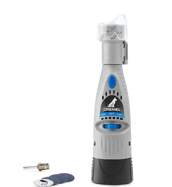DREMEL DREMEL® Pet Nail Grooming Kit (7020-PGK) -Grey Оригинал