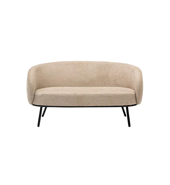 RINA HEY Light Brown 2 Seater Sofa IDEN/2 Оригинал