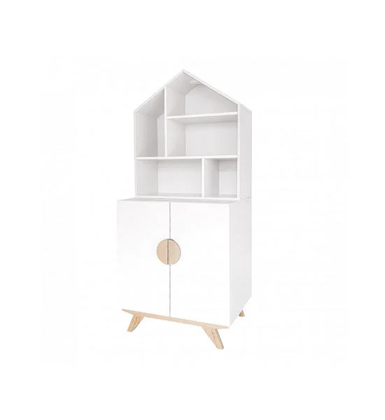 Little Thinks Co. Play House Console Set Cotton White Оригинал