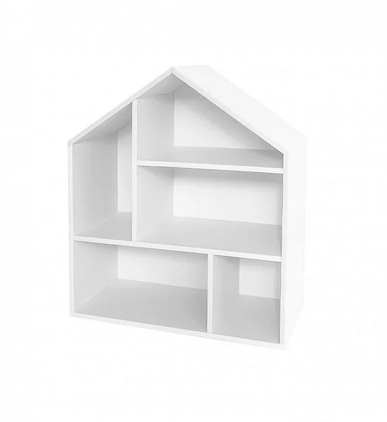 Little Thinks Co. Play House Cotton White Оригинал