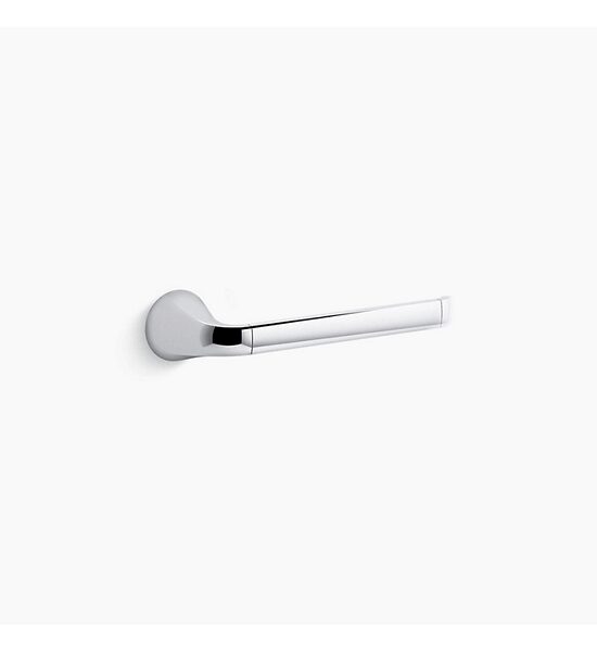 KOHLER Cursiva - Towel Ring Polished Chrome Оригинал