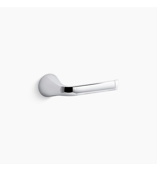 KOHLER Cursiva - Toilet Paper Holder Polished Chrome Оригинал