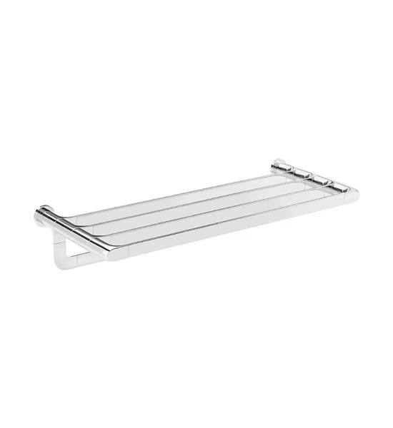 KOHLER Avid - 24" Double Towel Shelf Chrome Оригинал