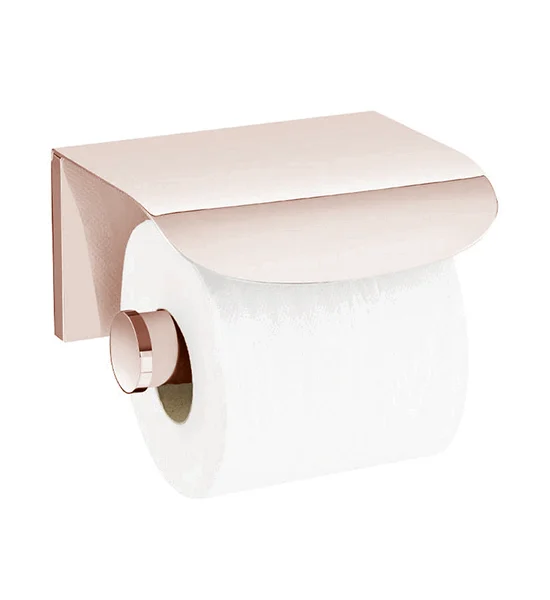KOHLER Avid - Covered Toilet Paper Holder Rose Gold Оригинал