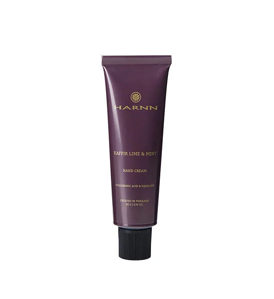 HARNN KAFFIR LIME & MINT HAND CREAM 50 G Оригинал