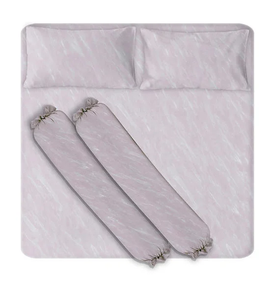 DUNLOPILLO BEDSET : EMPERADOR (5EA) 5F EM-05 Pink Оригинал