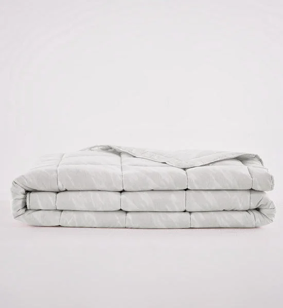 DUNLOPILLO COMFORTER : EMPERADOR 100x90 EM-03 (1pc.) Light Grey Оригинал