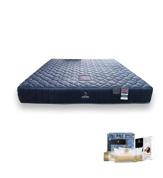 DUNLOPILLO Mattress - Elegance 6FT. Navy Blue Оригинал