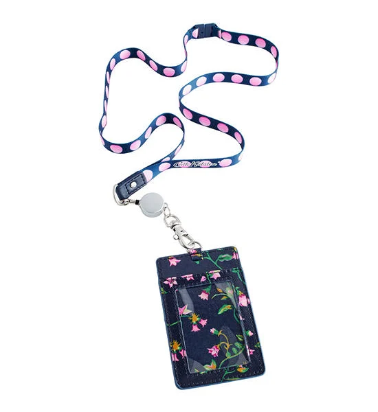 Cath Kidston Navy Lanyard Friendship Bunch Оригинал