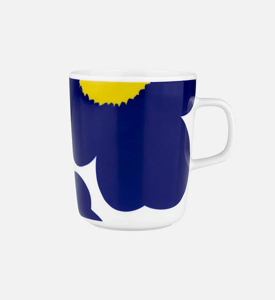 MARIMEKKO DARK BLUE ISO UNIKKO MUG 2.5 DL Оригинал