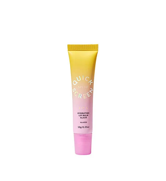 The Quick Flick SPF50+ Hydrating Lip Balm Glaze (10g.) Оригинал