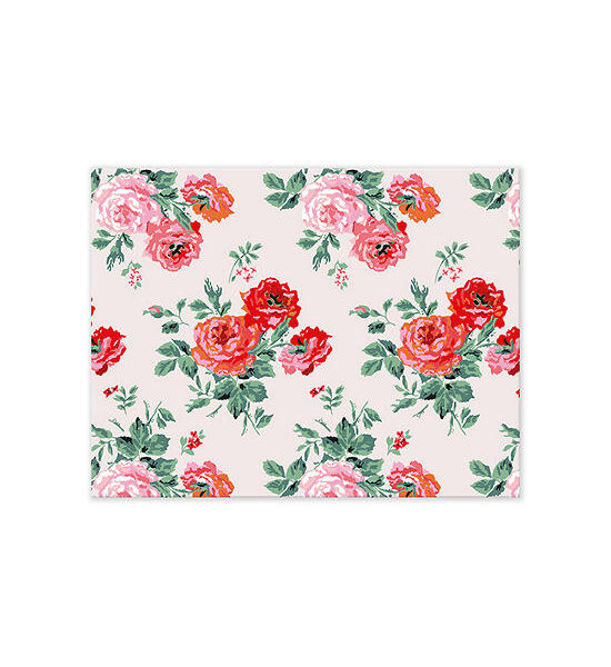 Cath Kidston PINK TABLECLOTH ARCHIVE ROSE Оригинал