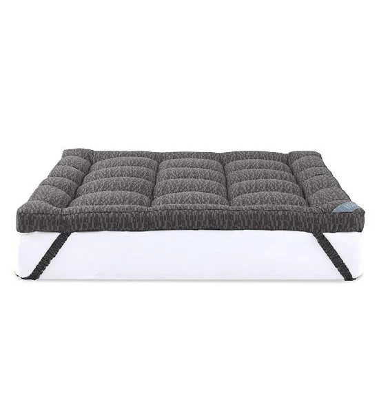 ELLE DECOR Topper - MELISSA PARIS SIMPLICITE EDITION : CANELE 5FT.(4') DEEP GREY Оригинал