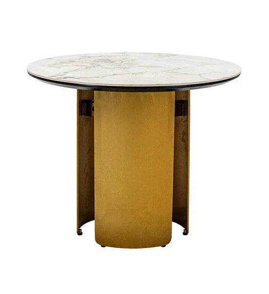 CHIC REPUBLIC Florence White Side Table ROCCA-G/60 Оригинал