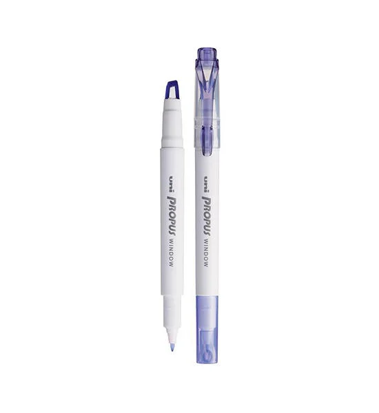 UNI Propus Window 103T Light Violet Оригинал