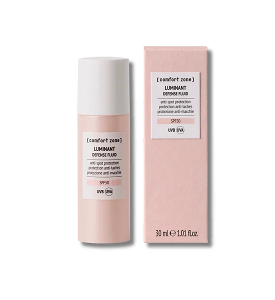 Comfort zone COMFORT ZONE LUMINANT DEFENSE FLUID 30ML Оригинал