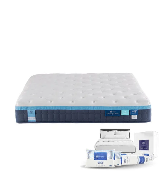 LOTUS MATTRESS - Arctic Zen 3.5FT.+7pcs. Оригинал