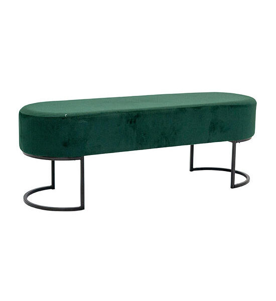 RINA HEY Deep green Bench SARO/121 Оригинал