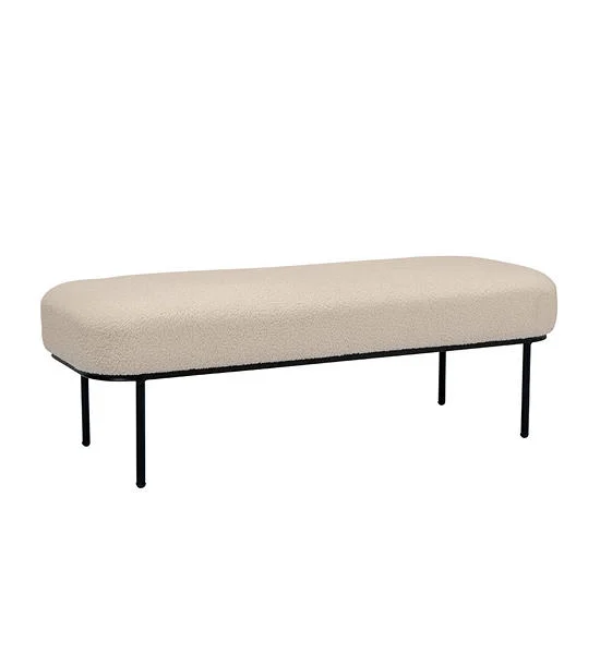 RINA HEY Cream Bench ALEXI/124 Оригинал