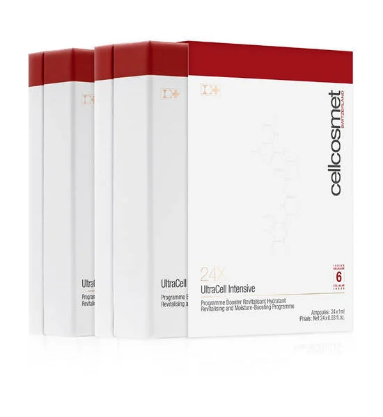 Cellcosmet Ultracell Intensive 24*1 ml Оригинал