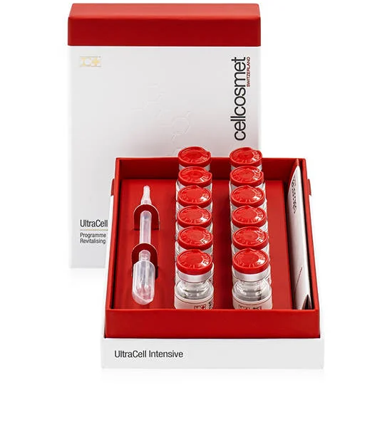 Cellcosmet Ultracell Intensive 12x1 ml. Оригинал