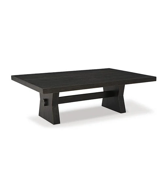 ASHLEY FURNITURE HOMESTORE Black Coffee Table GALLIDEN/137 Оригинал