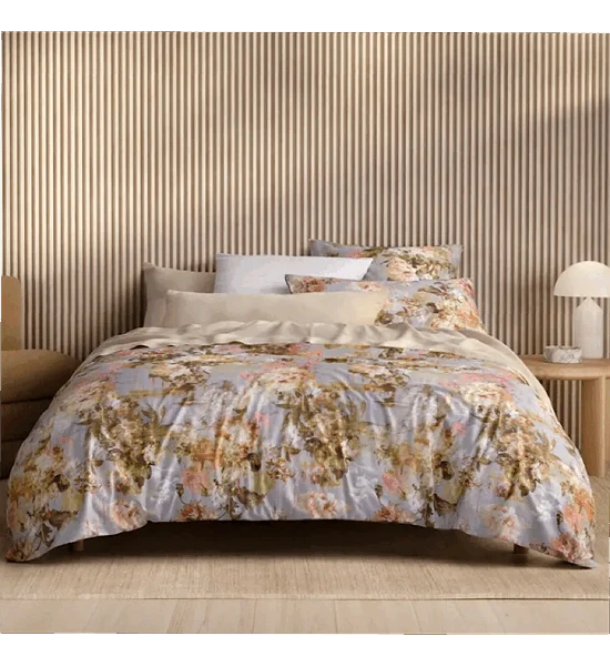 SHERIDAN LYRIC SUPER KING BED SET 6F KING SIZE 4 pcs. Оригинал